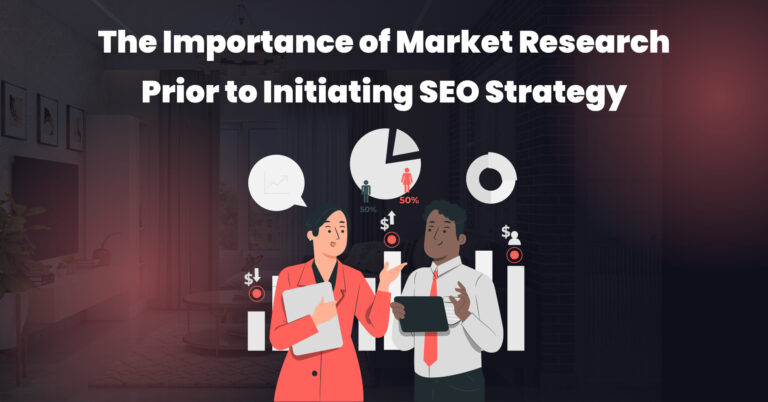 Market research for SEO