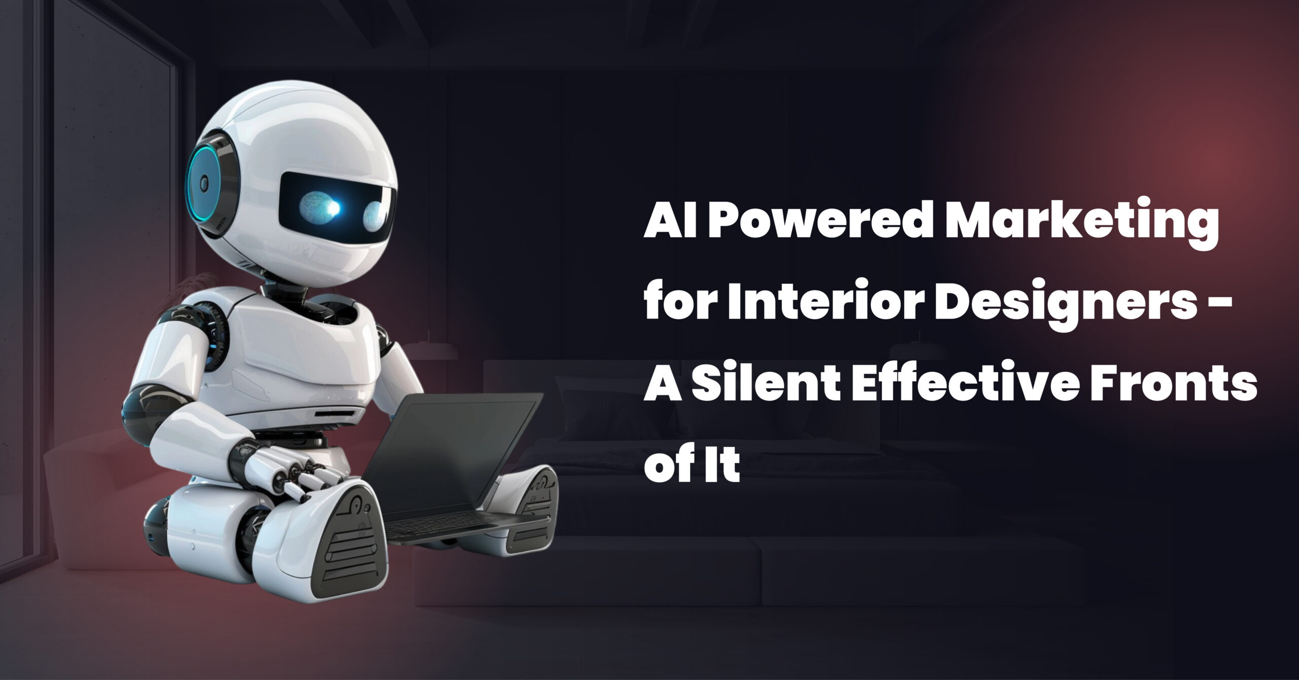 AI Powered Marketing for Interior Designers – A Silent Effective Fronts of It