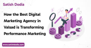 Digital marketing expert in Valsad optimizing performance campaigns for interior design business