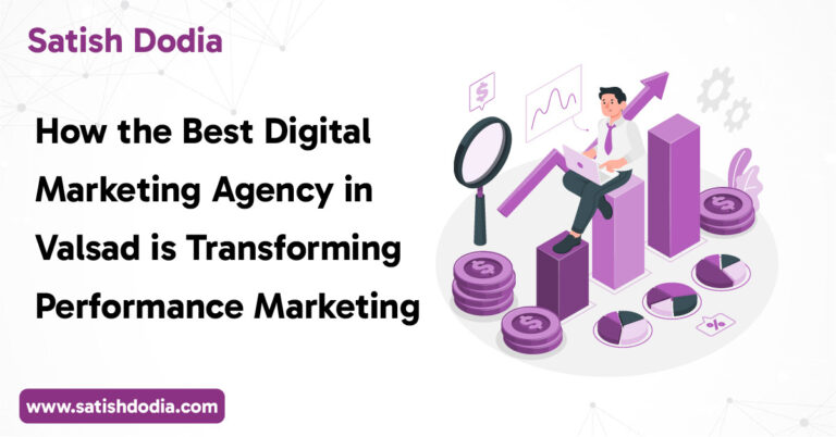 Digital marketing expert in Valsad optimizing performance campaigns for interior design business
