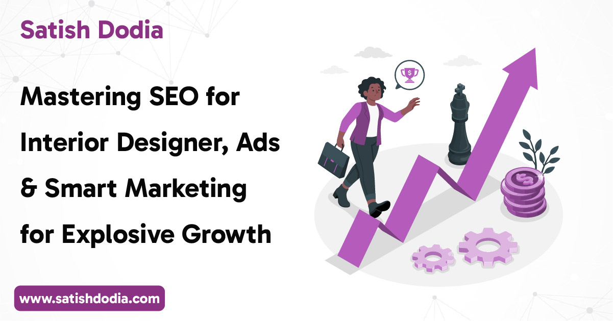 SEO for interior designer