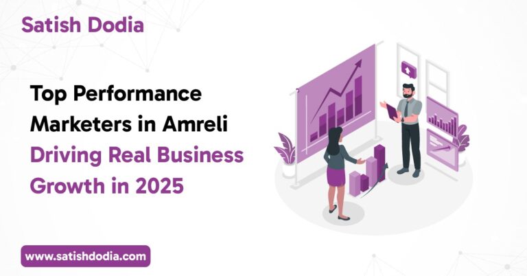 Top performance marketers in Amreli driving real business growth in 2025