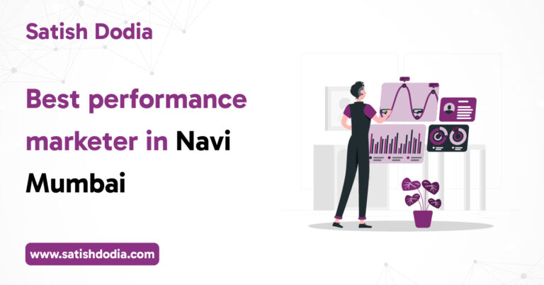 Top-rated performance marketer in Navi Mumbai driving ROI through digital strategies