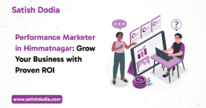 Performance marketer in Himmatnagar helping local business grow with proven ROI-focused strategies.