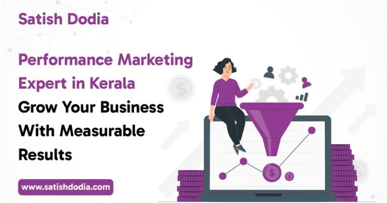 Performance marketing expert in Kerala helping businesses grow with measurable results