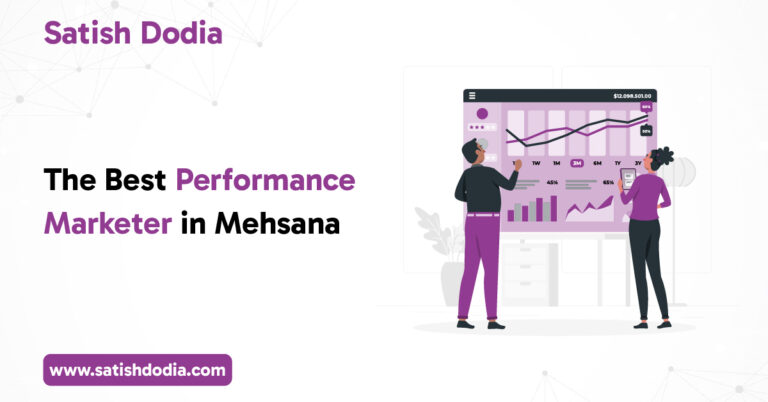 Performance marketer in Mehsana offering top digital growth strategies