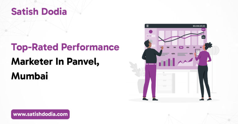 Top-rated performance marketer in Panvel, Mumbai helping businesses grow with result-driven marketing strategies