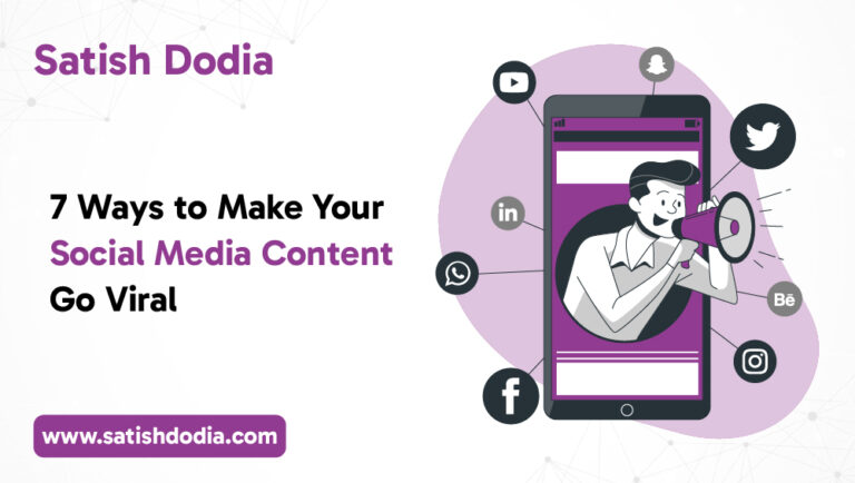 Tips to make social media content go viral with proven strategies