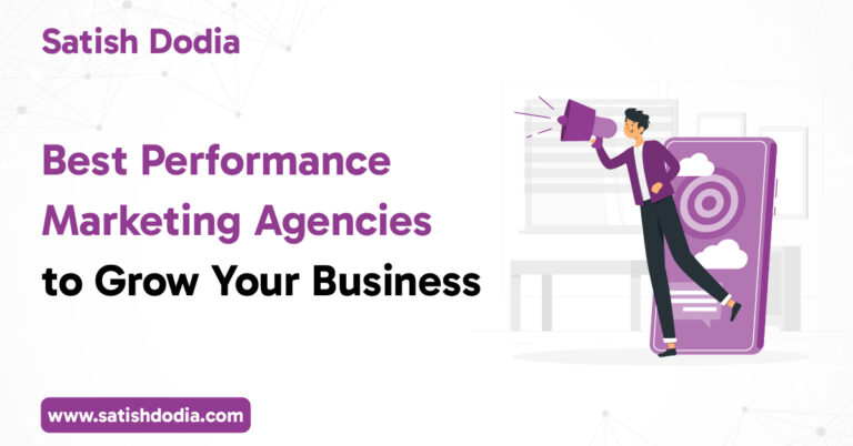Best performance marketing agencies to grow your business with higher ROI and targeted campaigns