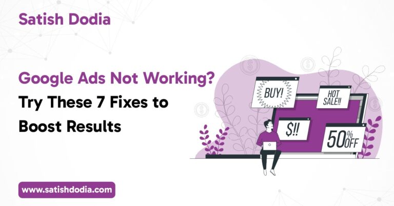 Google Ads troubleshooting tips to improve ad performance and boost results