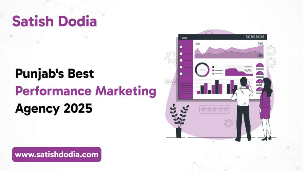 Punjab’s Best Performance Marketing Agency 2025