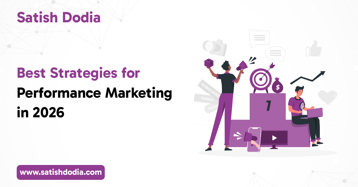 Performance marketing strategy planning for 2026 using data and digital advertising tools