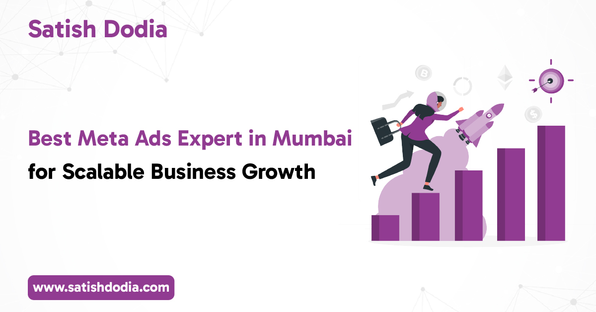 Meta Ads expert in Mumbai managing Facebook and Instagram ad campaigns for business growth