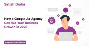 Interior designer using Google Ads to generate leads and grow business