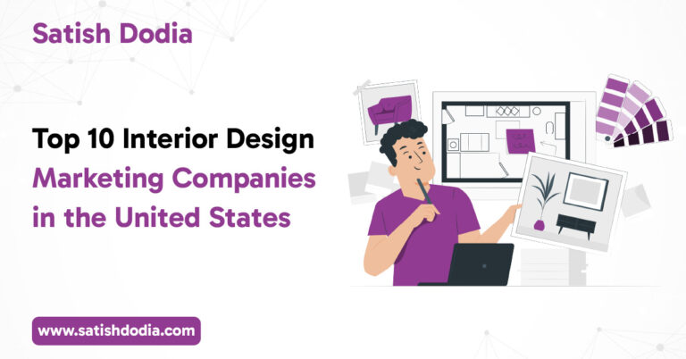 Top interior design marketing agencies in the United States helping designers grow online with SEO, branding, and digital marketing services.