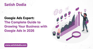 Google Ads expert managing online advertising campaigns to help businesses increase traffic, leads, and sales in 2026.