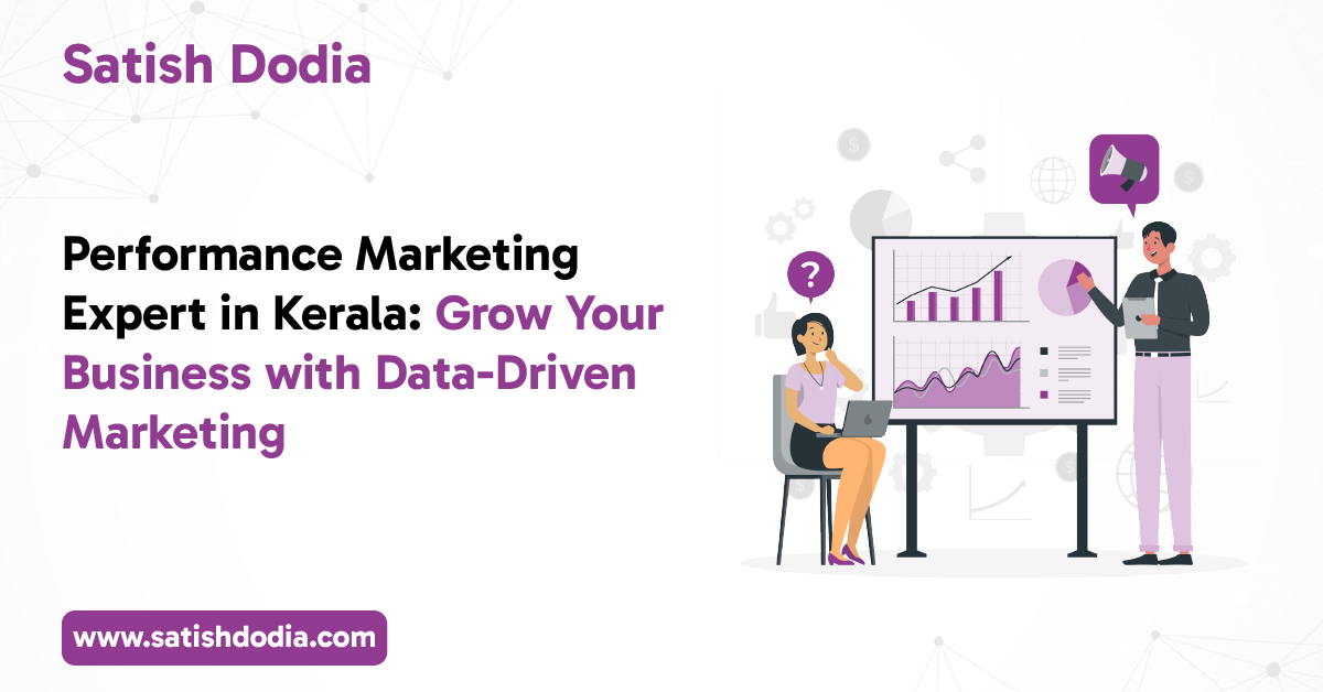 Performance marketing expert in Kerala