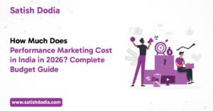 Performance marketing cost and pricing in India for 2026
