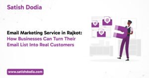 Email marketing service in Rajkot for business growth