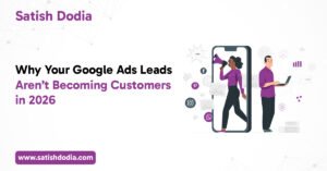 Google Ads lead generation and customer conversion strategy in 2026