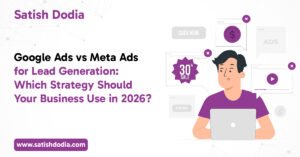 Google Ads vs Meta Ads comparison for lead generation in 2026
