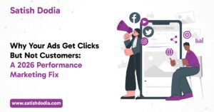 Performance marketing strategy to turn ad clicks into customers in 2026