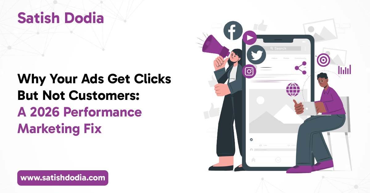 Performance marketing strategy to turn ad clicks into customers in 2026
