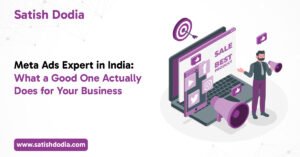 Meta Ads expert in India managing Facebook and Instagram advertising campaigns for business growth