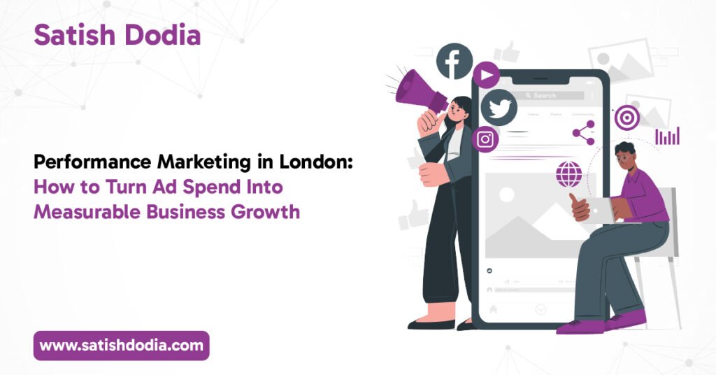 Performance Marketing in London: How to Turn Ad Spend Into Measurable Business Growth