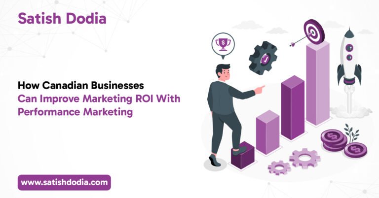 Performance marketing strategies helping Canadian businesses improve ROI